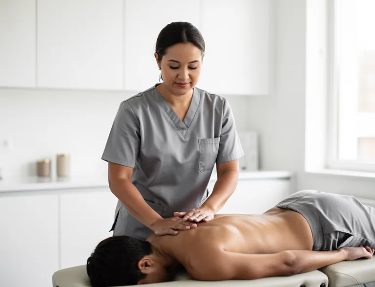 Chiropractor dienst in Woerden